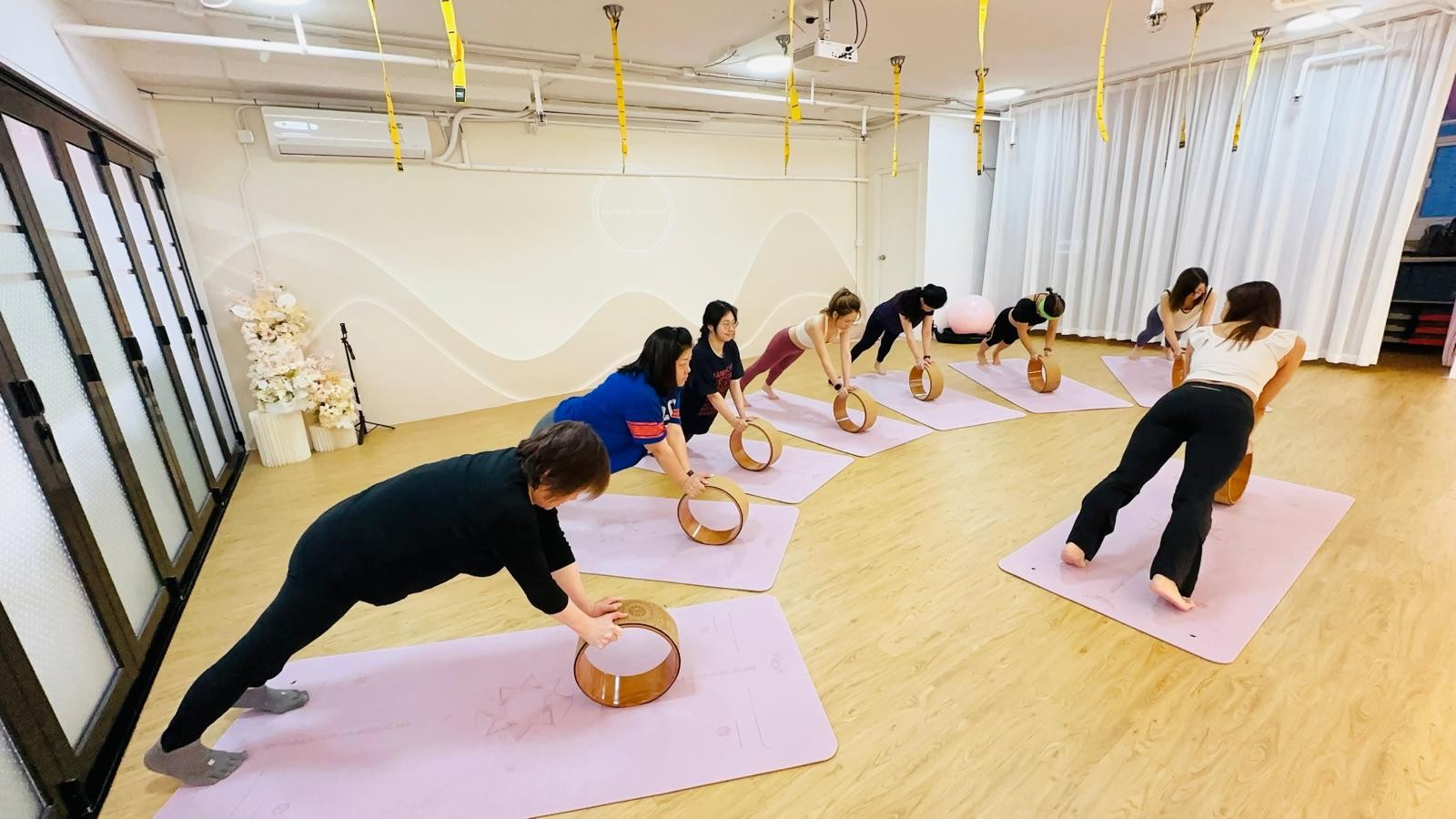 Circuit Training 循環訓練
